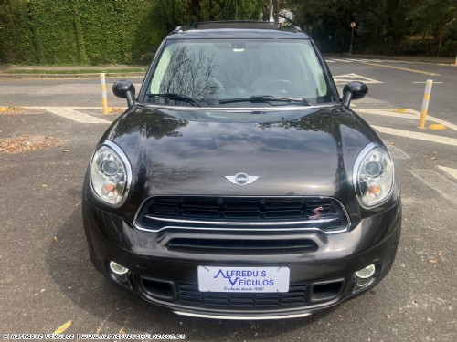Mini COOPER S COUNTRYMAN ALL4 2015/2015